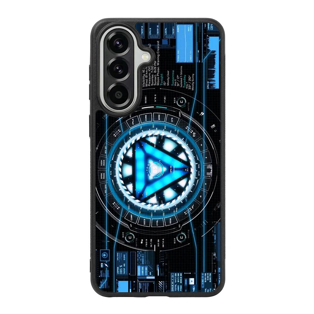 Stark Industries Iron Man Samsung Galaxy A57 Case DC1760