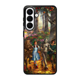 wizard of oz wallpaper Samsung Galaxy S26 phone case