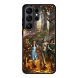 wizard of oz wallpaper Samsung Galaxy S26 Ultra phone case