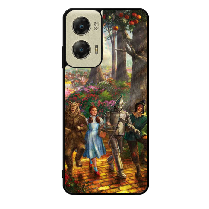wizard of oz wallpaper Motorola Moto G Stylus 5G 2024 Case