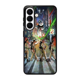 Ghostbusters Case Samsung Galaxy S26 Plus phone case with DC0693 design
