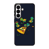 Cute Teenage Mutant Ninja Turtles Samsung Galaxy S26 phone case
