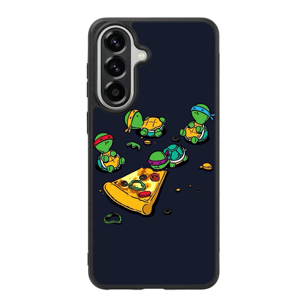 Cute Teenage Mutant Ninja Turtles Samsung Galaxy A37 Case