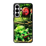 Pokemon Bulbasaur 1st Samsung Galaxy S26 Plus phone case