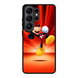 Mickey Mouse Samsung Galaxy S26 Ultra phone case with DC1166 design