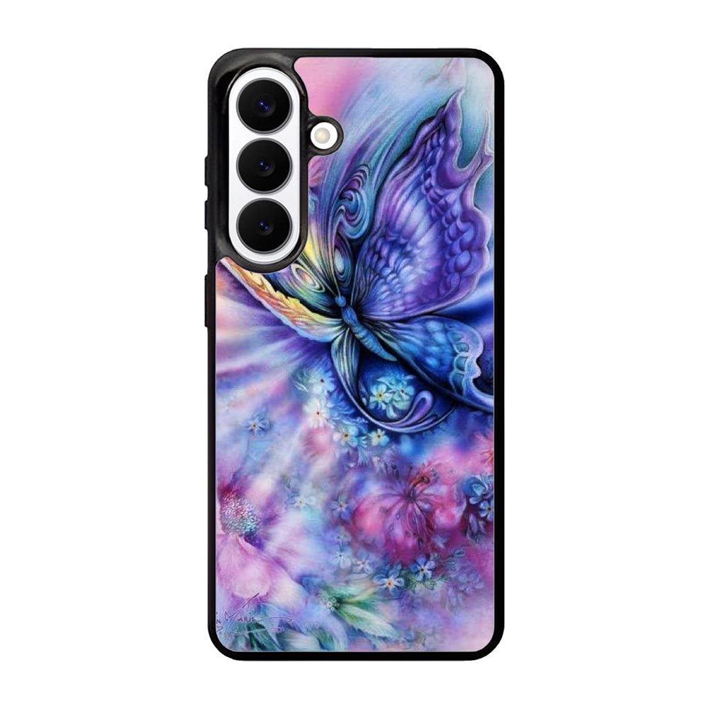 butterfly ART Samsung Galaxy S26 Plus phone case