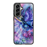butterfly ART Samsung Galaxy A57 Case