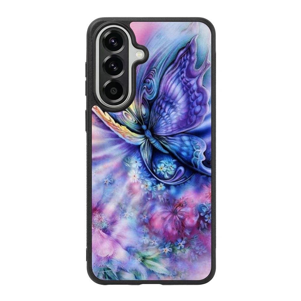 butterfly ART Samsung Galaxy A37 Case