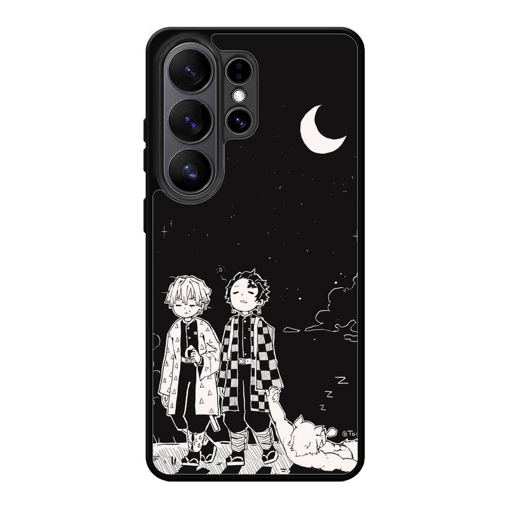 Demon Slayer Samsung Galaxy S26 Ultra Case DC0472