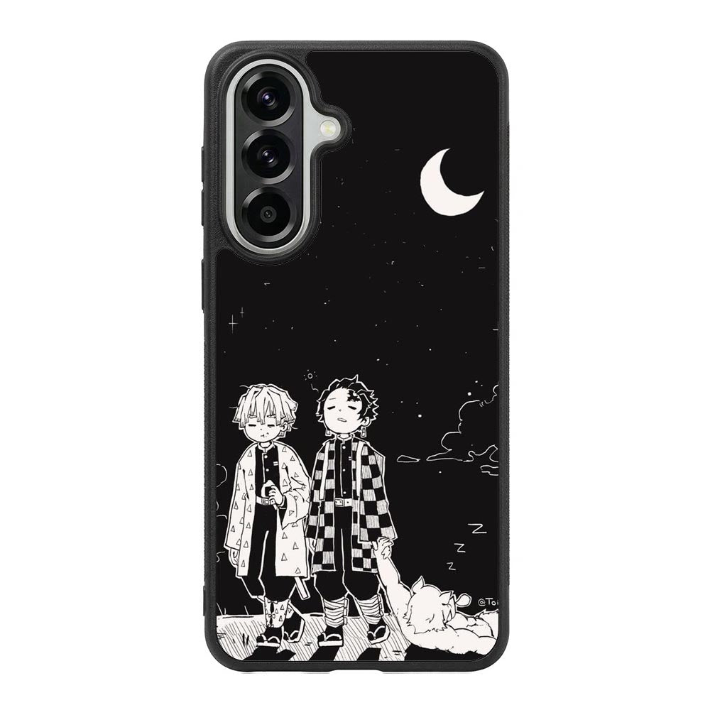 Demon Slayer Samsung Galaxy A57 Case DC0472