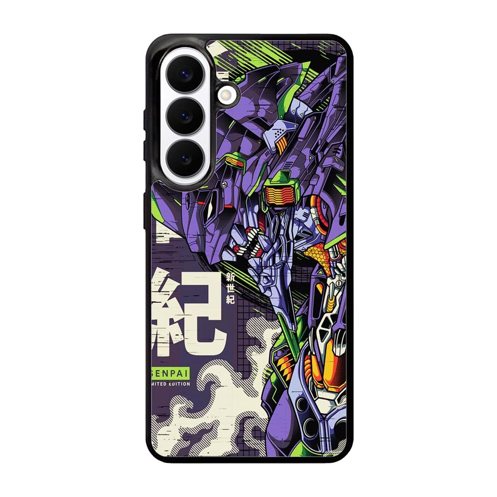 EVA Neon Genesis Evangelion Samsung Galaxy S26 Plus phone case