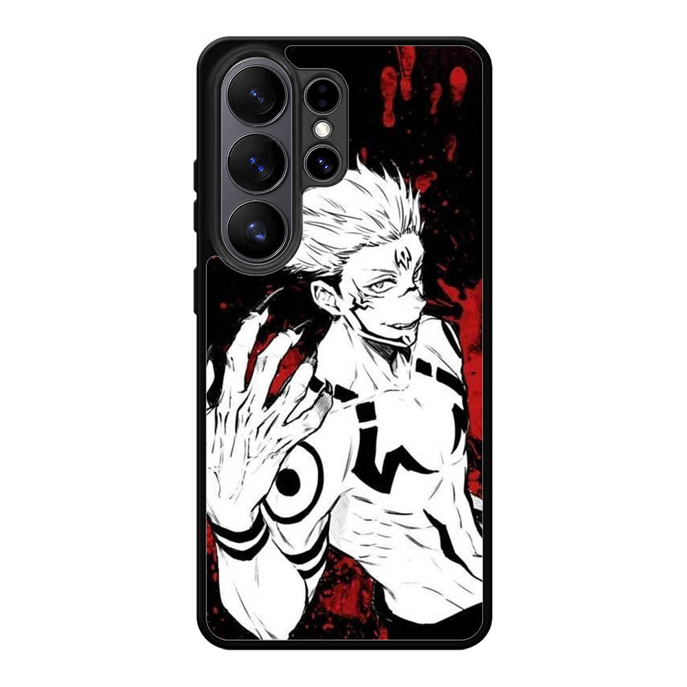 Sukuna Jujutsu Kaisen Samsung Galaxy S26 Ultra Case DC1789