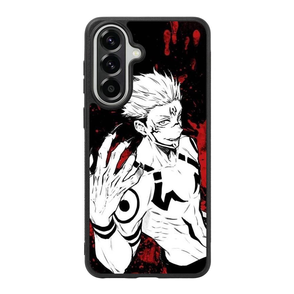 Sukuna jujutsu kaisen Samsung Galaxy A57 Case