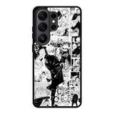 Jujutsu Kaisen Samsung Galaxy S26 Ultra phone case with DC0953 design