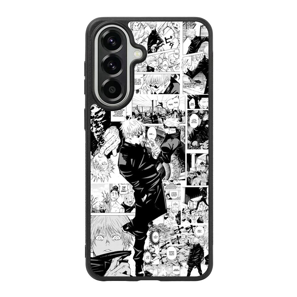 Jujutsu Kaisen Samsung Galaxy A37 Case DC0953