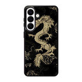 Anime Pattern Samsung Galaxy S26 phone case with DC0078 design