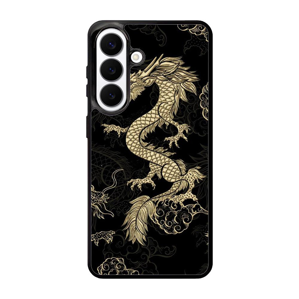 Anime Pattern Samsung Galaxy S26 Plus phone case with DC0078 design