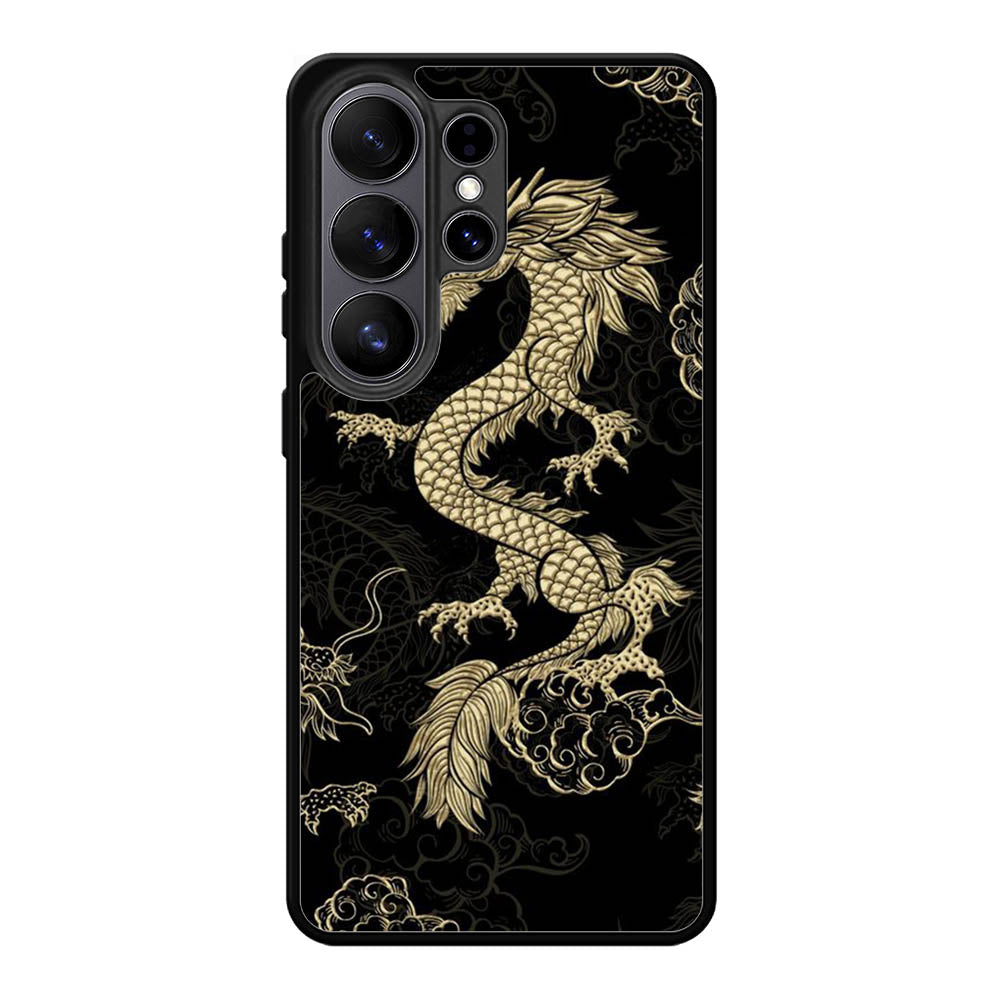 Anime Pattern Samsung Galaxy S26 Ultra phone case with DC0078 design
