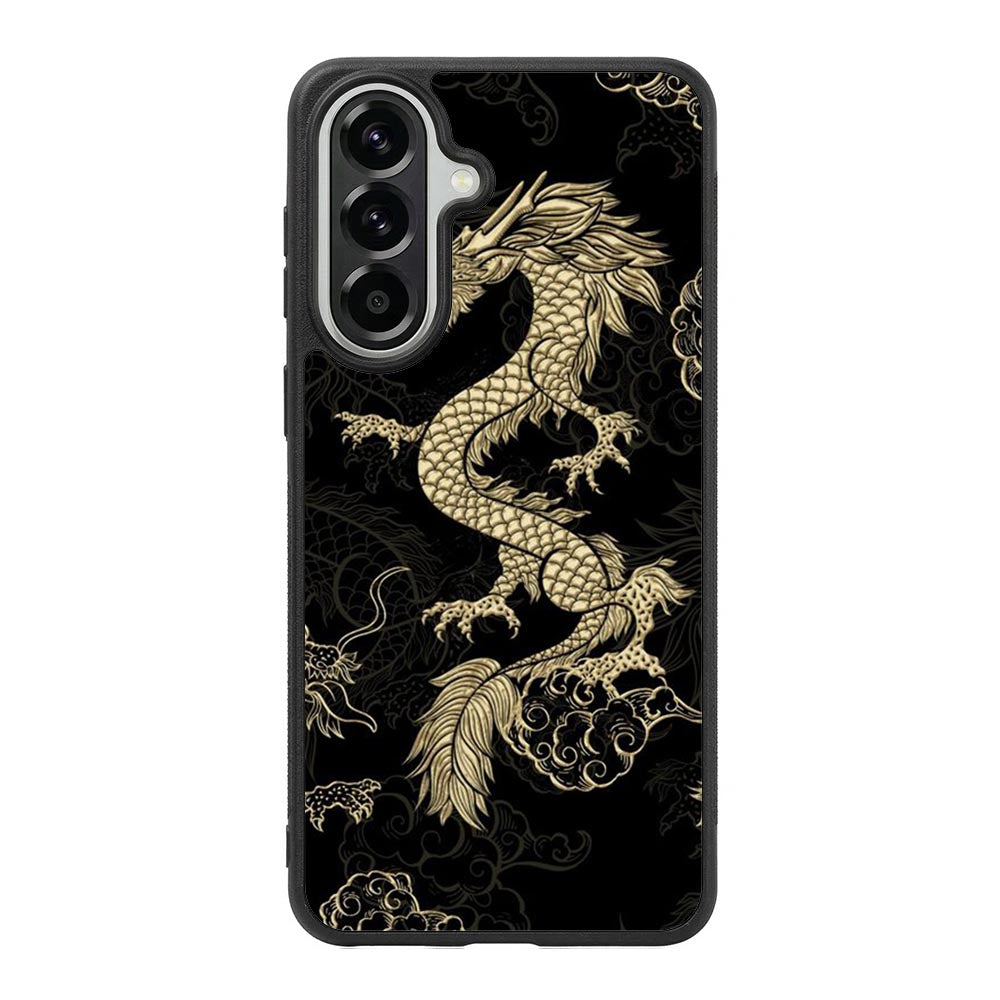 Anime Pattern Samsung Galaxy A37 Case DC0078