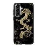 Anime Pattern Samsung Galaxy A57 Case DC0078