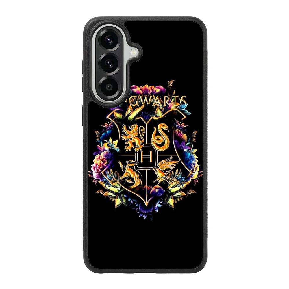 Hogwarts Flower Samsung Galaxy A57 Case DC0846