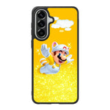 Mario Galaxy Samsung Galaxy A57 Case