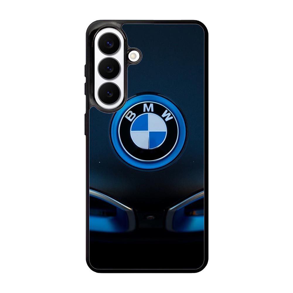 Bmw Blue Samsung Galaxy S26 phone case