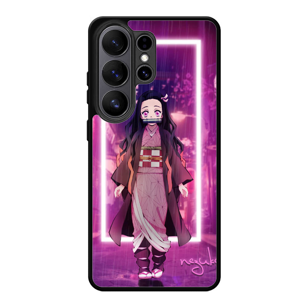 Nezuko Kamado Samsung Galaxy S26 Ultra Case DC1279