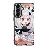 Paimon Genshin Impact Samsung Galaxy A37 Case DC1376