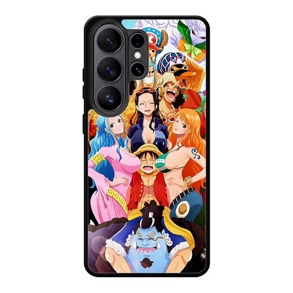 One Piece Samsung Galaxy S26 Ultra phone case