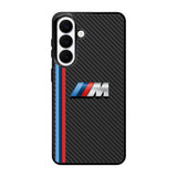 BMW M Carbon Fiber Samsung Galaxy S26 Case DC0212