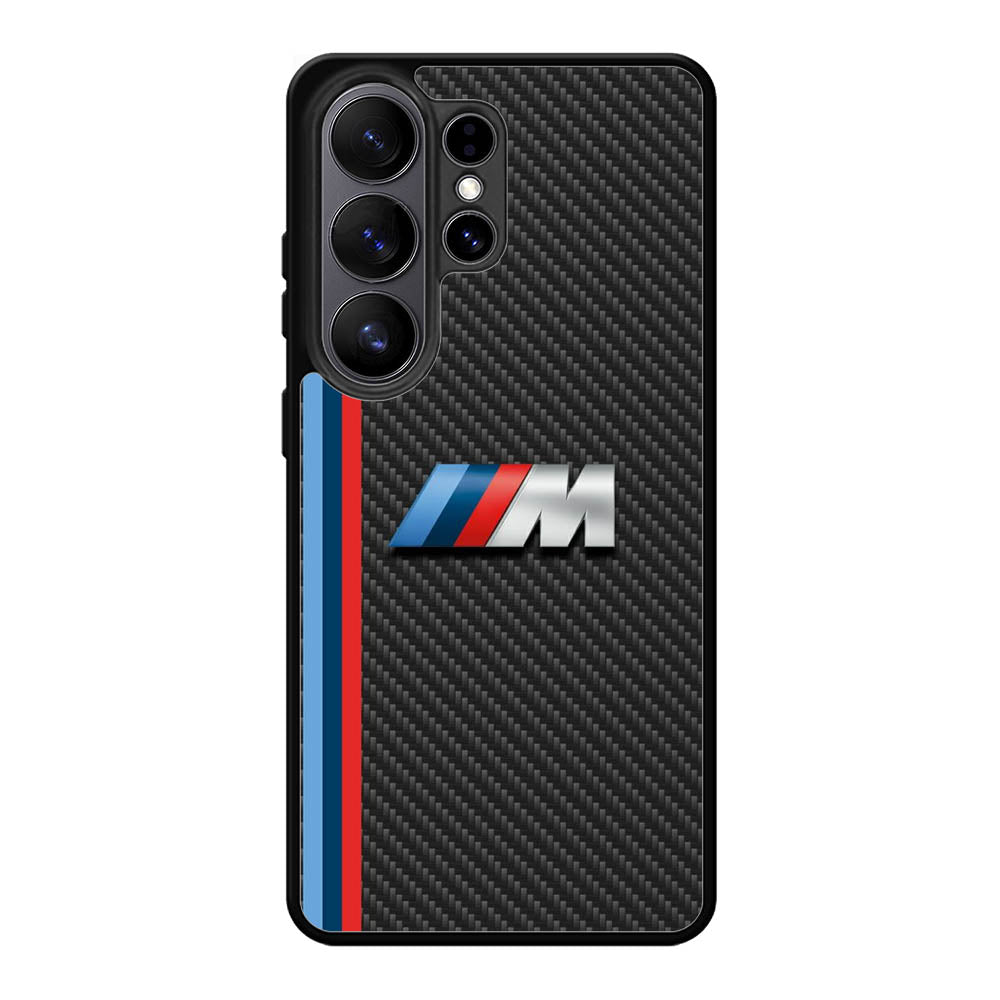 Bmw M Carbon Fiber Samsung Galaxy S26 Ultra Case