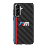 BMW M Carbon Fiber Samsung Galaxy A57 Case DC0212
