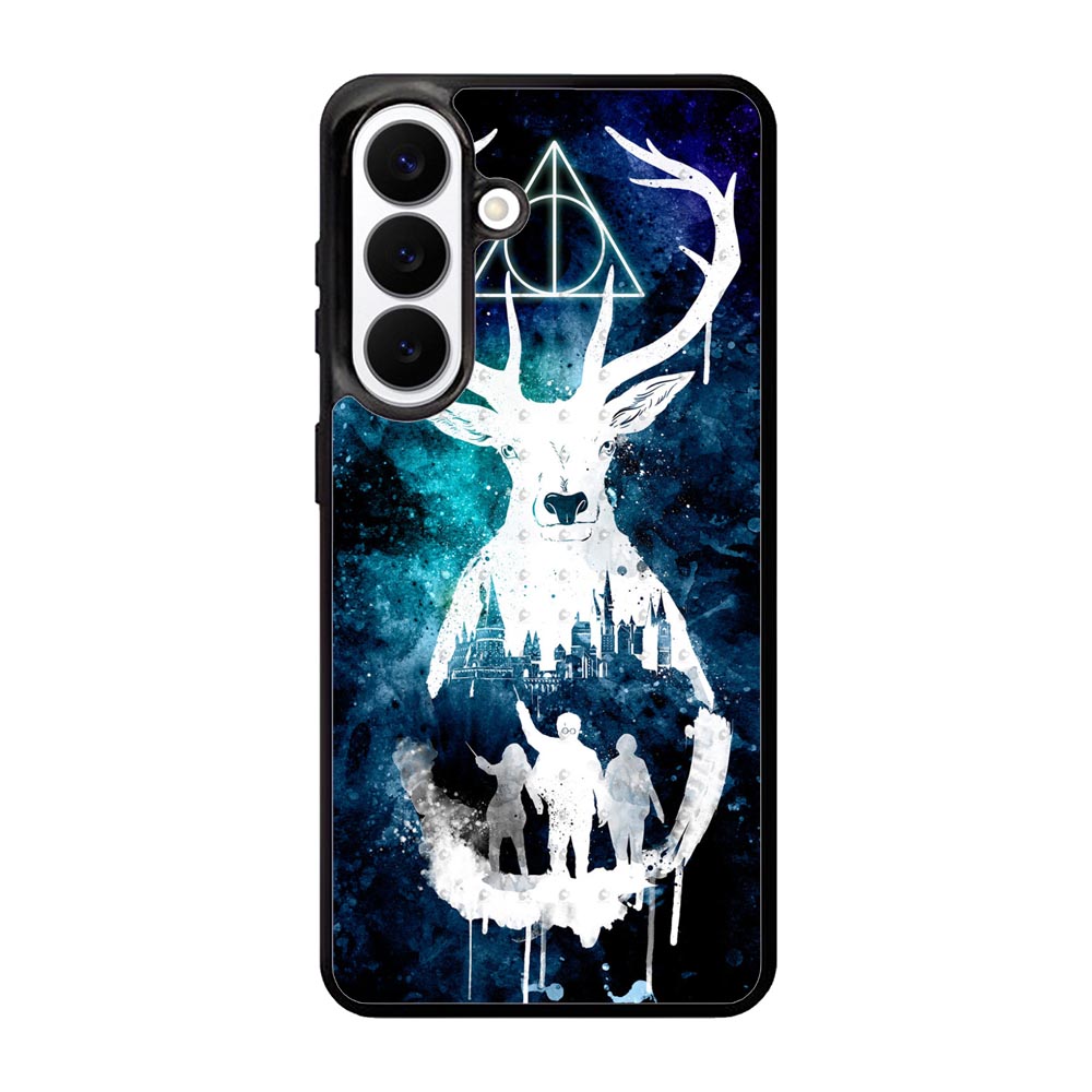 Harry potter Logo Samsung Galaxy S26 Plus phone case