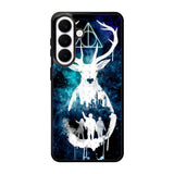 Harry potter Logo Samsung Galaxy S26 Plus phone case