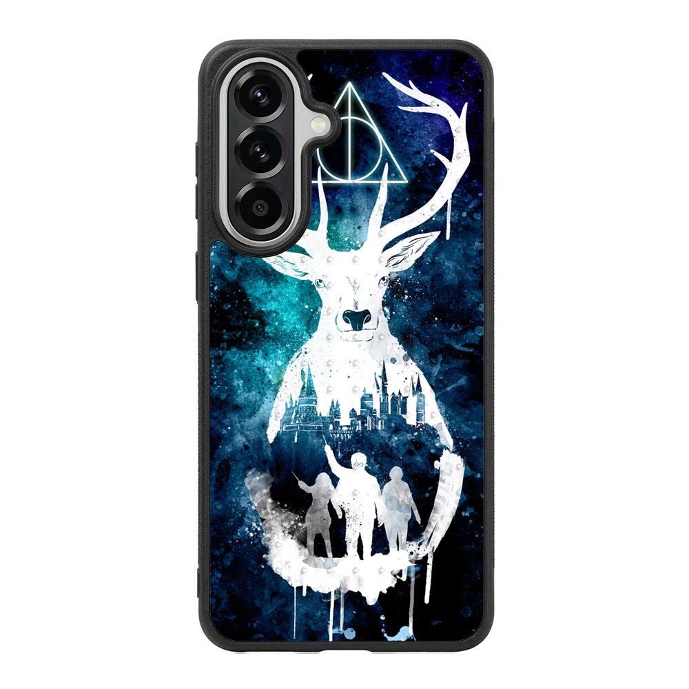 Harry Potter Logo Samsung Galaxy A37 Case DC0813