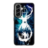 Harry potter Logo Samsung Galaxy A37 Case