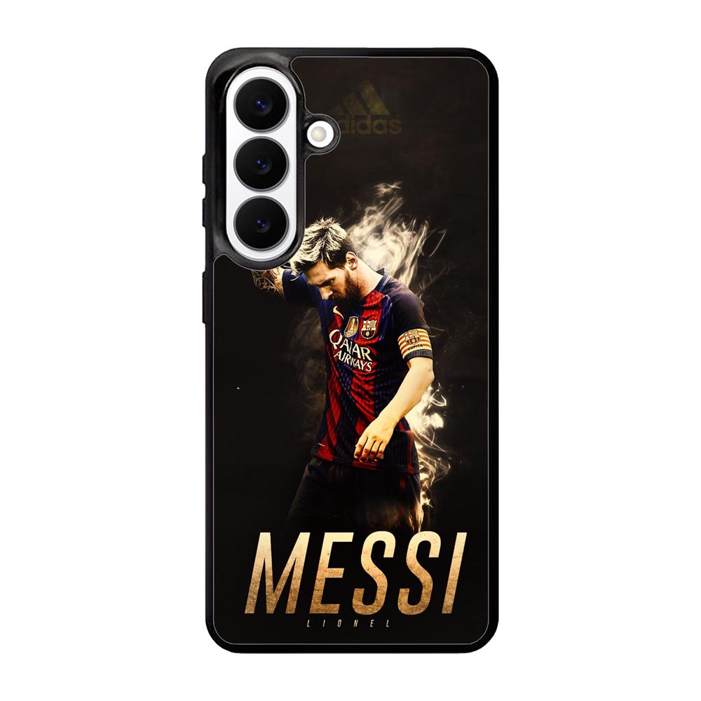 messi barcelona 1st Samsung Galaxy S26 phone case