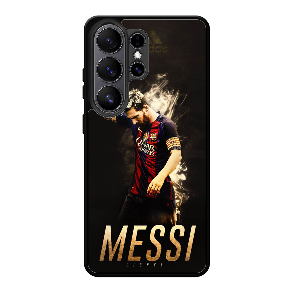 messi barcelona 1st Samsung Galaxy S26 Ultra Case
