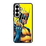Wolverine W Samsung Galaxy S26 Case DC1977