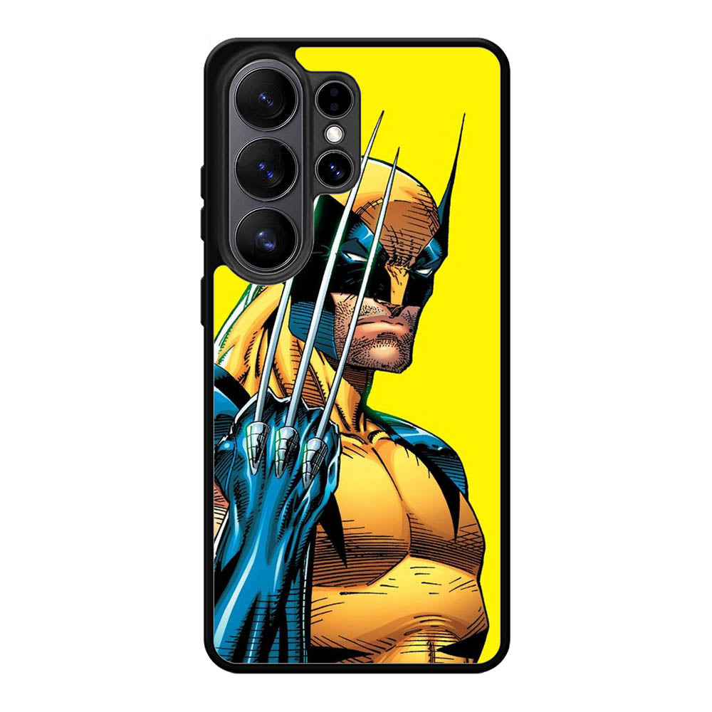 wolverine W Samsung Galaxy S26 Ultra phone case