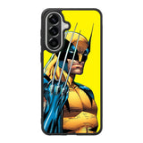 wolverine W Samsung Galaxy A37 Case