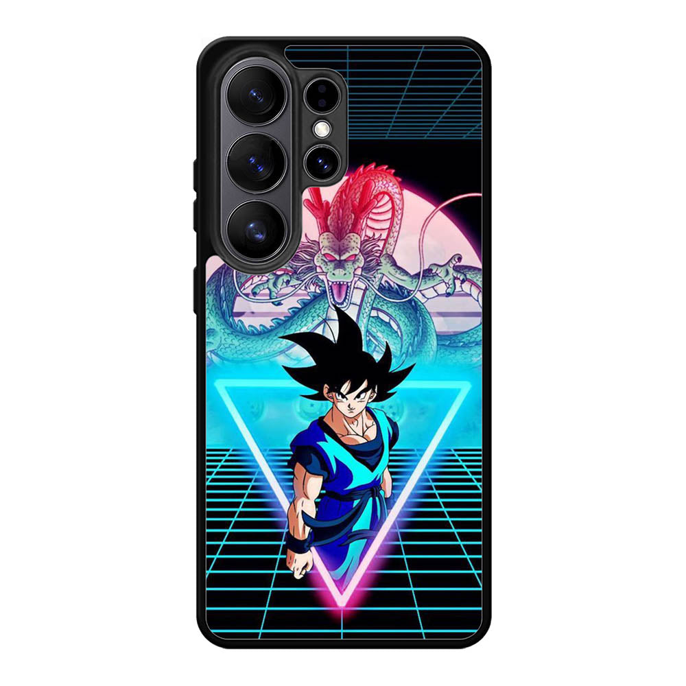 Dragon Ball 4th Samsung Galaxy S26 Ultra phone case