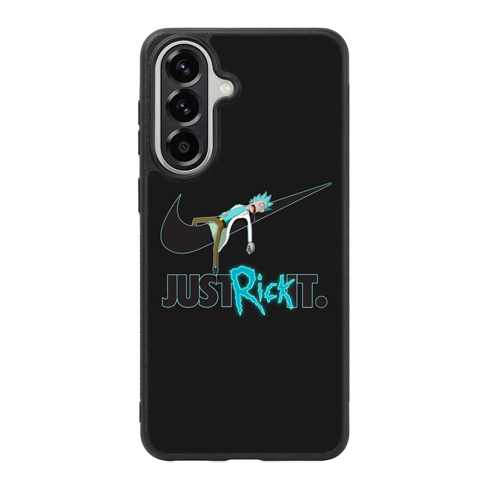 Just Rick It W Samsung Galaxy A57 Case DC0958