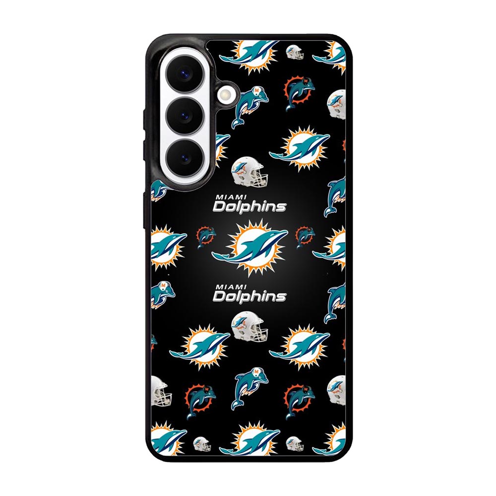 miami dolphins 2nd Samsung Galaxy S26 phone case