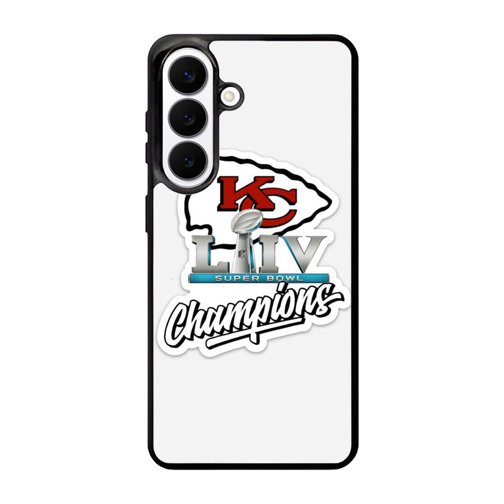 Kansas City Chiefs W Samsung Galaxy S26 Case DC0983