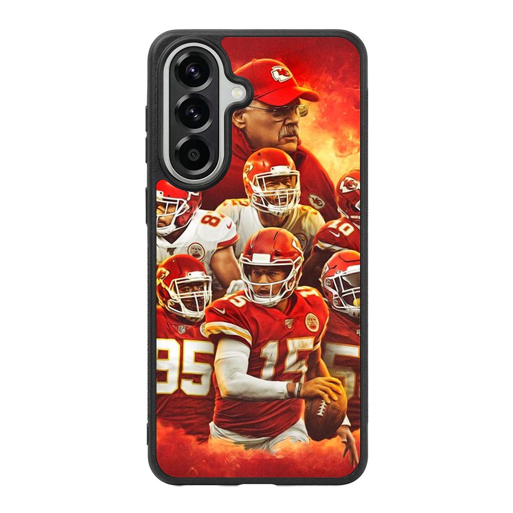 Kansas City Chiefs 7th Samsung Galaxy A37 Case