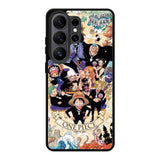 One Piece W Samsung Galaxy S26 Ultra phone case
