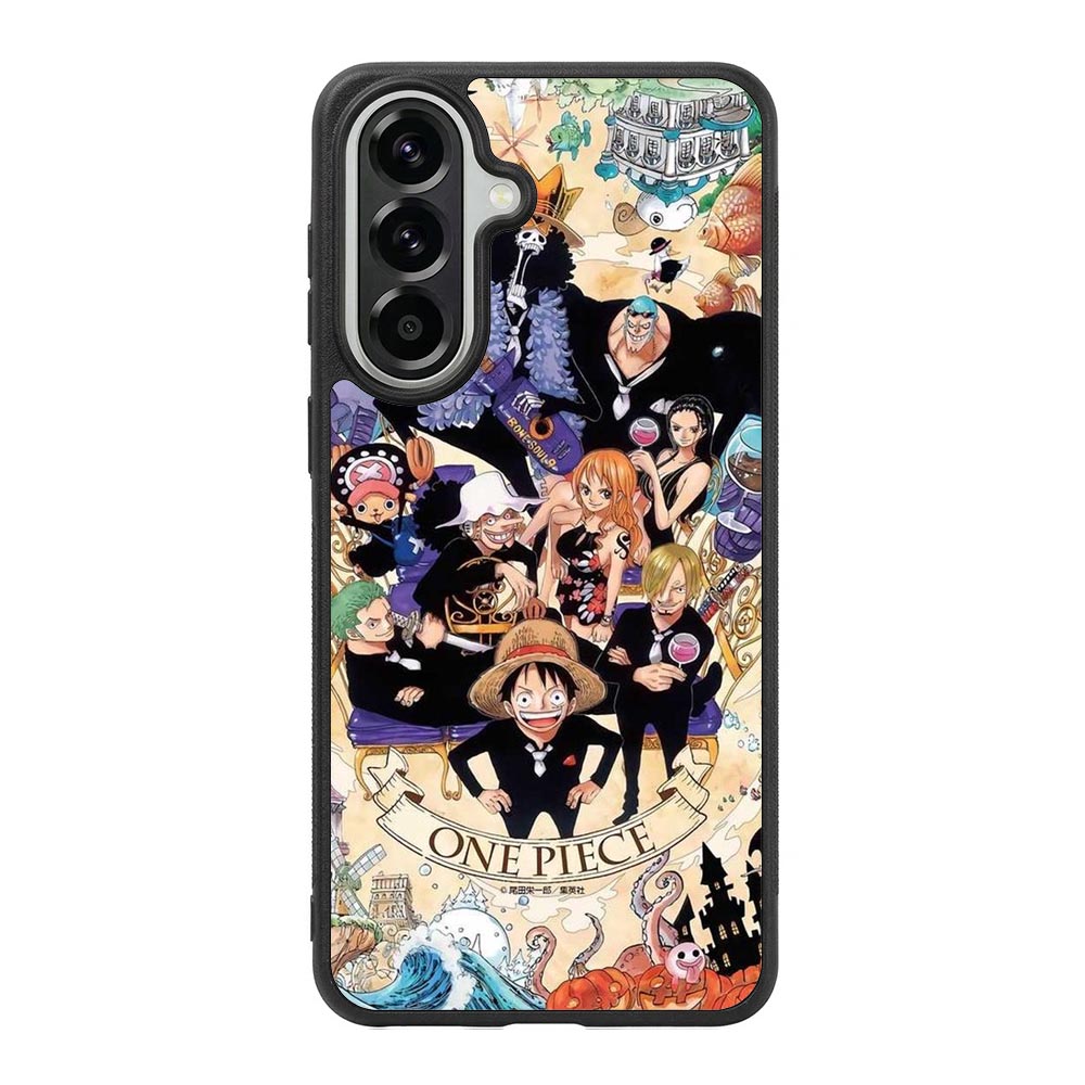 One Piece W Samsung Galaxy A57 Case DC1367