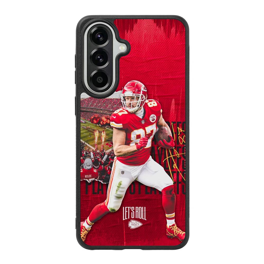 Kansas City Chiefs Samsung Galaxy A37 Case DC0971